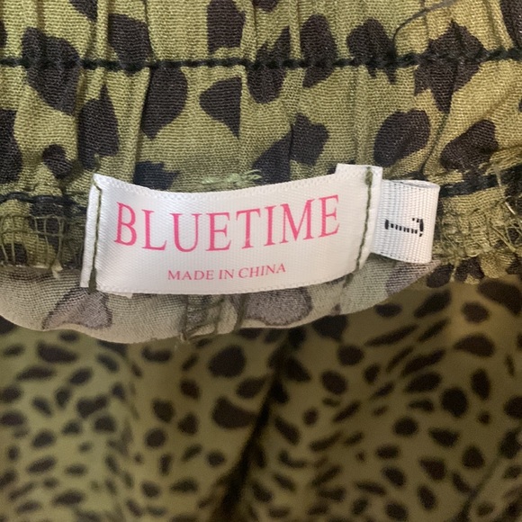 Drawstring maxi skirt - Picture 3 of 4